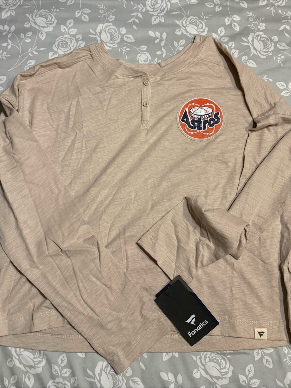 Fanatics Houston Astros Long Sleeve